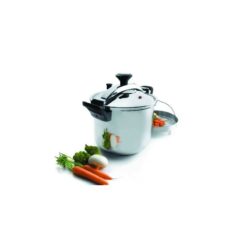 Lacor 71872 - Olla a presión Classic 12 l