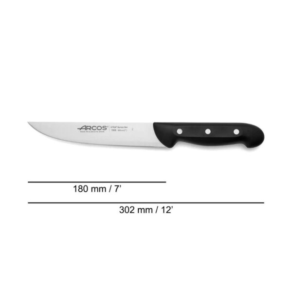 Arcos Maitre Cuchillo Cocina 180 mm Blister