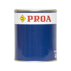 Monocomponente suelos trafico - Proa - Blanco, 4 L