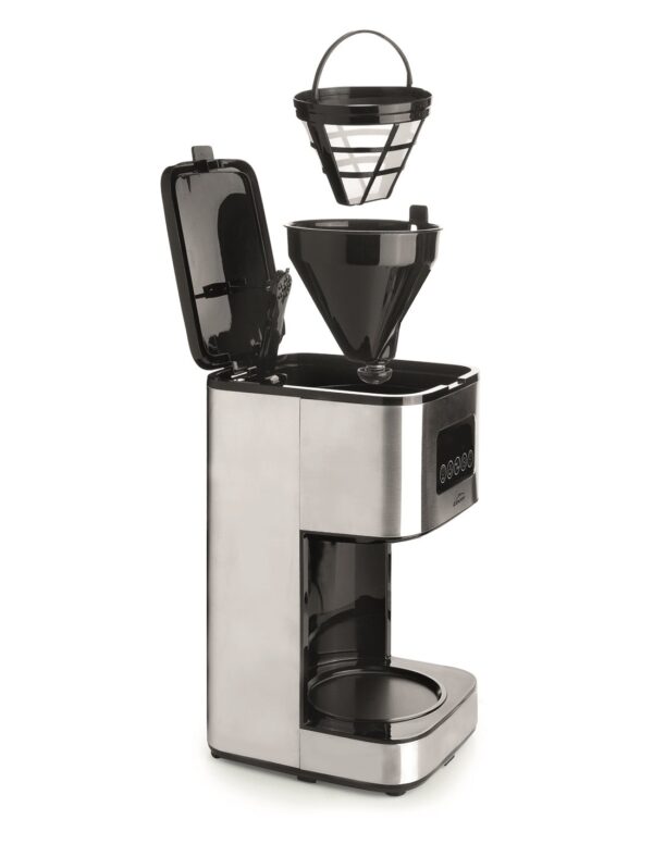 Cafetera de goteo programable, 1,5 l  Lacor 69279 - Imagen 2