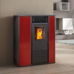 Estufa de pellets karmek one
