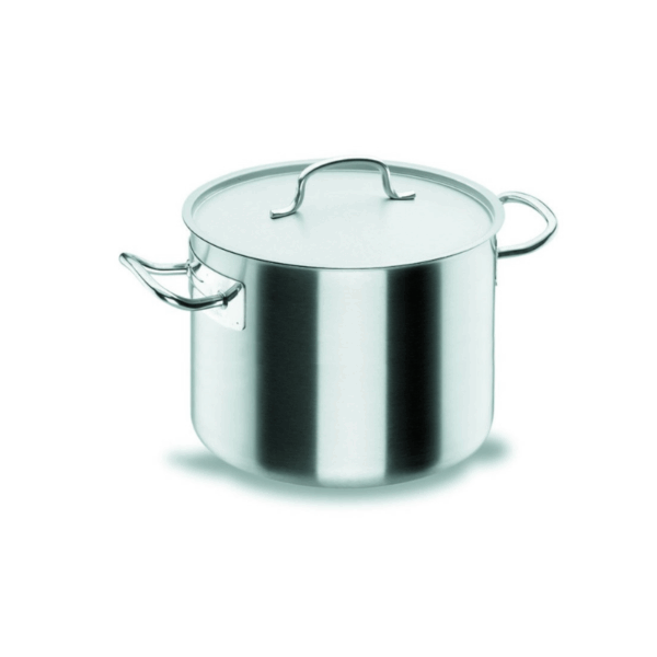 Olla Baja Chef-Classic con tapa - Lacor
