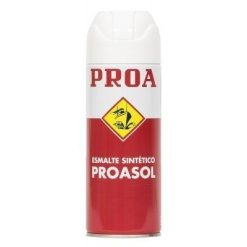 Spray sintético, de máxima resistencia al amarilleo y pigmentos de la más alta calidad y total estabilidad.