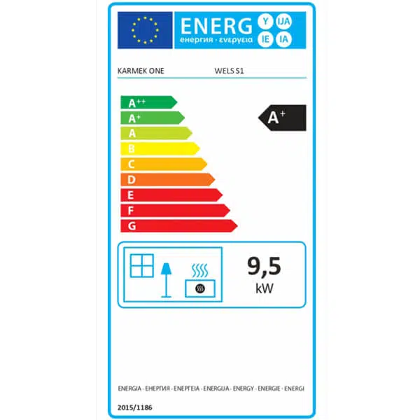 ⇒ Estufa pellet karmek one wels s 10,57kw blanca ▷ Precio. ▷ Comprar con  los Mejores Precios. Ofertas online