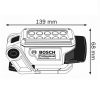 Bosch GLI 12V-330 Linterna esquema