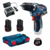 Atornillador Bosch GSR 12V-35