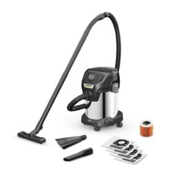Aspirador agua/polvo Karcher KWD 3 S V-17/4/20 INOX