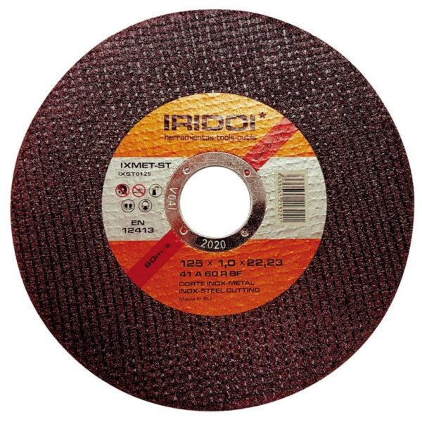 Disco de Abrasivo Inox