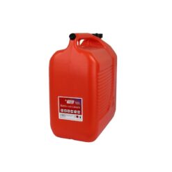 Bidón Gasolina Rojo con cánula 30Litros 602355