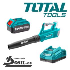 Soplador Bateria 20V Total 4ah