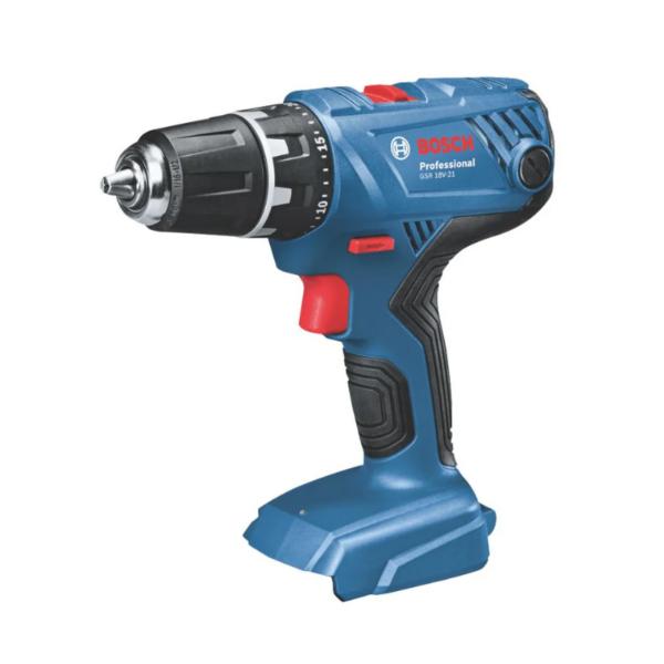 Atornillador GSR 18V-21 Bosch