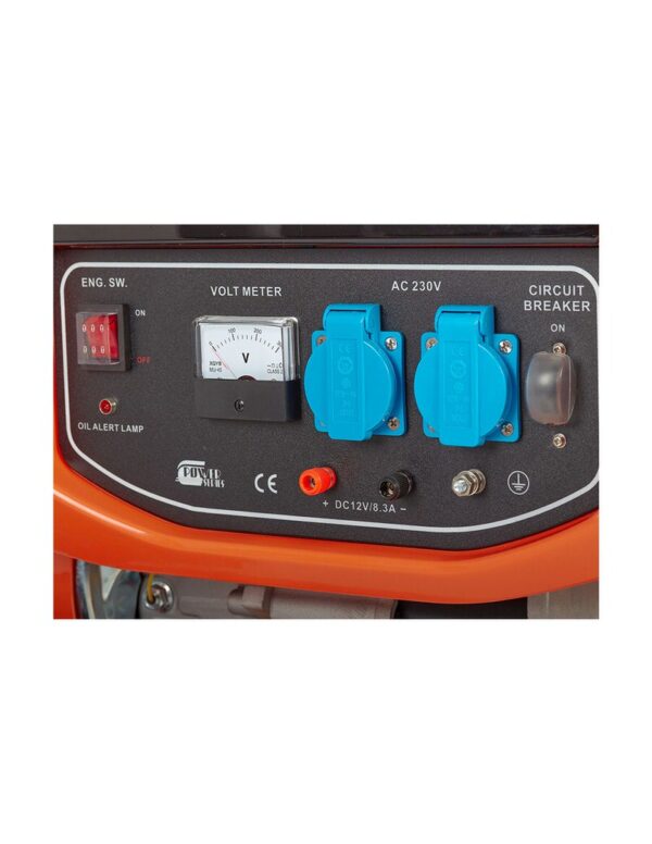 Generador eléctrico Anova GC3200 - Imagen 4