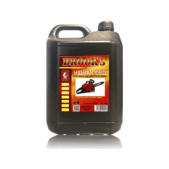 Aceite lubricante Cadenas Motosierra Brooks 5L