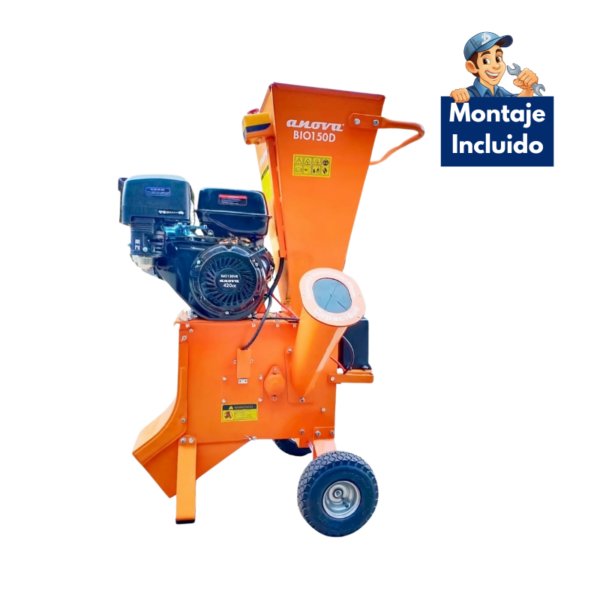 Biotrituradora Anova BIO150D
