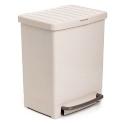 CUBO RECICLAJE 17 L.+ 8 L. ECOHOME TATAY