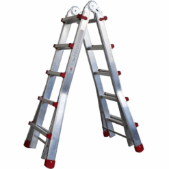 Escalera Telescópica HomeLux - 10+10