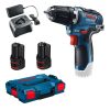 Atornillador Bosch GSR 12V-35