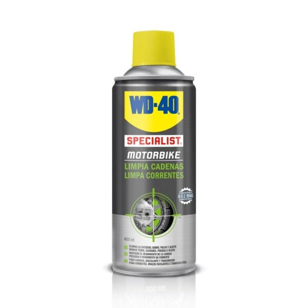 WD-40 Specialist MOTO Limpia Cadenas