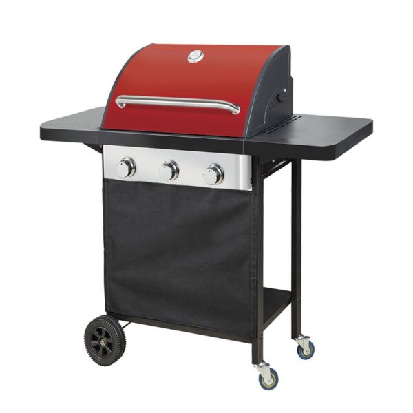 Barbacoa gas HABITEX Bontempo R124