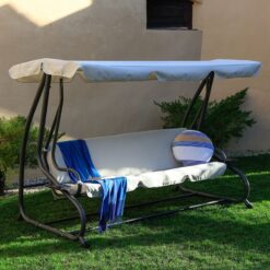 Balancín/cama 3 Plazas