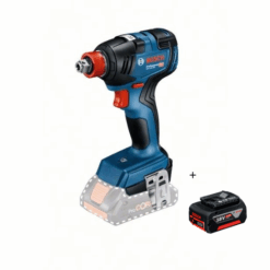 Llave impacto GDX 18V-200 + Bateria 4 ah