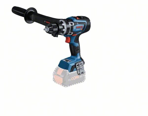 Atornillador GSR 18V-150 C Bosch + caja cartón