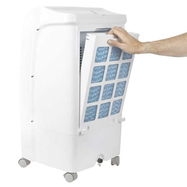 Climatizador evaporativo HABITEX VC10 02