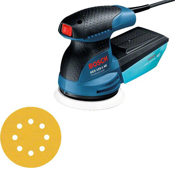 regalo GEX 125-1 AE PROFESSIONAL