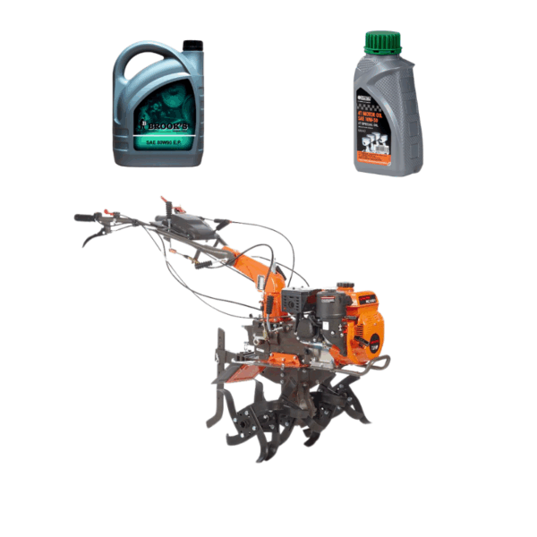 Motoazada Gasolina Anova MC1001 + REGALOS !