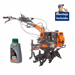Motoazada Gasolina Anova MC1001 + Aceite + Montaje GRATIS!