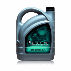 Valvulina SAE 80W90 E.P. Brooks 5 Litros