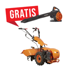 Motocultor MTC720 Anova + Gratis Soplador Gasolina