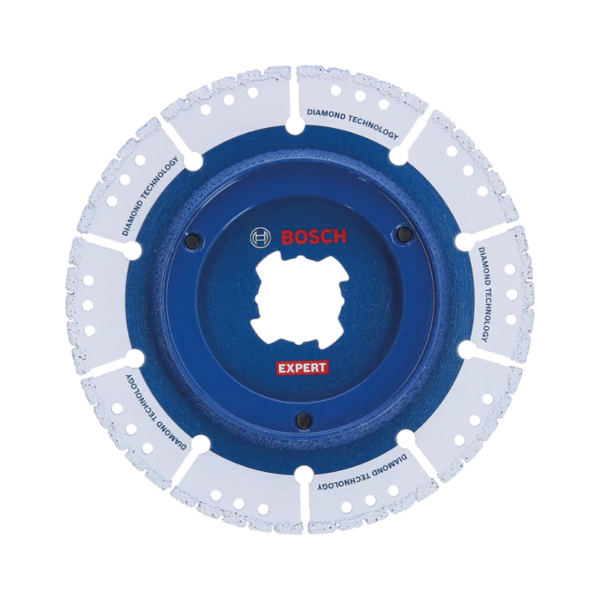 Disco de corte EXPERT Diamond Pipe Cut Wheel 125mm