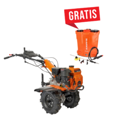 Motoazada 7HP Anova MC1003 y gratis Pulverizador Batería 16L