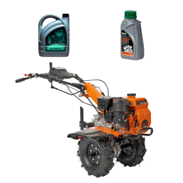 Motoazada 7HP Anova MC1003 con REGALOS!