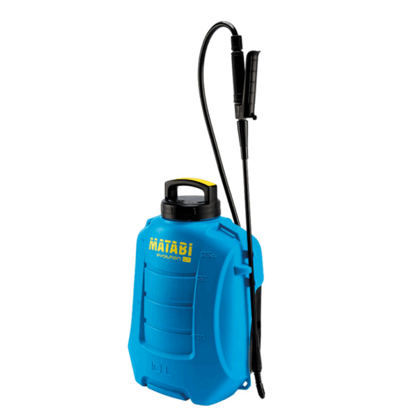 Pulverizador Evolution 10 LT - Matabi