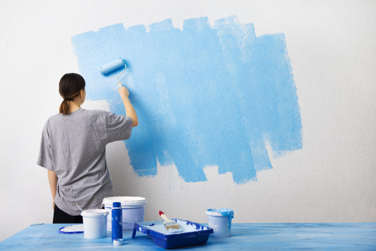Tendencias en Diseño de Interiores: Cómo Elegir la Pintura Perfecta para tu Proyecto