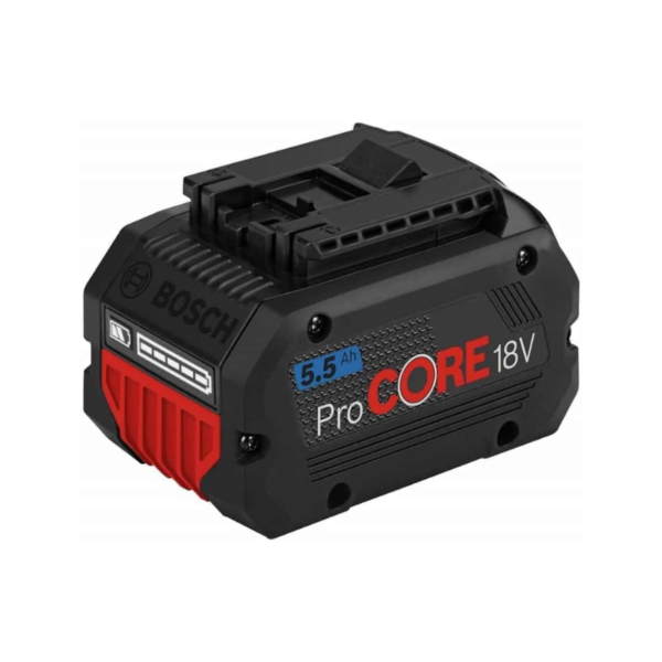 Batería de litio Bosch ProCORE18V 5.5 Ah