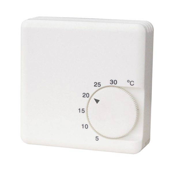 Termostato mecanico blanco AF126640