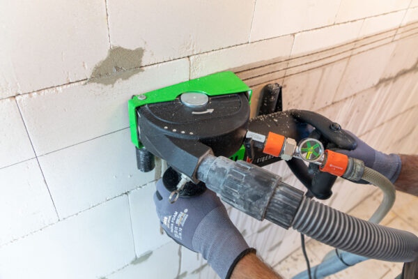Rozadora de pared EMF 150.1 2300W EIBENSTOCK - Imagen 7