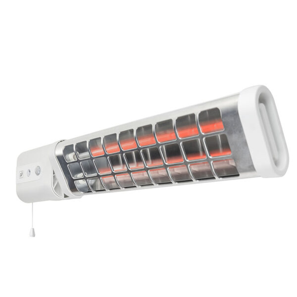 Estufa cuarzo SP 1.500 W calidad