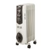 Radiador de aceite S&P serie Sahara-1503 1500 W