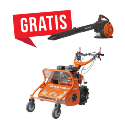 Desbrozadora de Martillos Anova DM600 + Gratis Soplador Gasolina