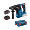 Martillo perforador SDS plus GBH 18V-24 C + 1xProcore 5.5Ah