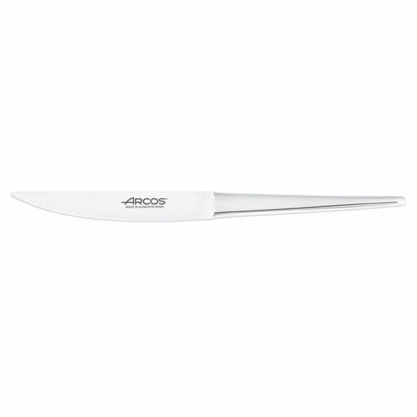 arcos 565600 cuchillalia chuletero dentado metalico