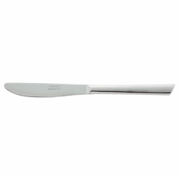 arcos toscana 570900 cuchillo mesa perlado