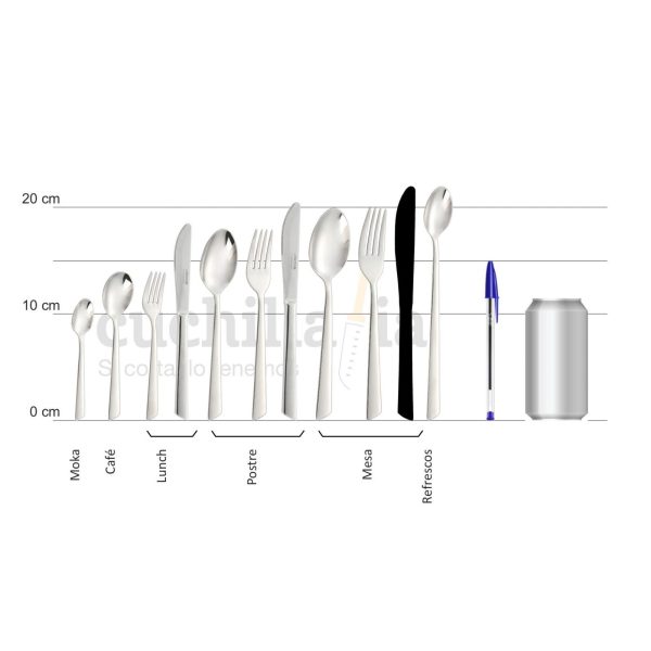 comparativa tamanos cubiertos arcos toscana 570900 cuadrada