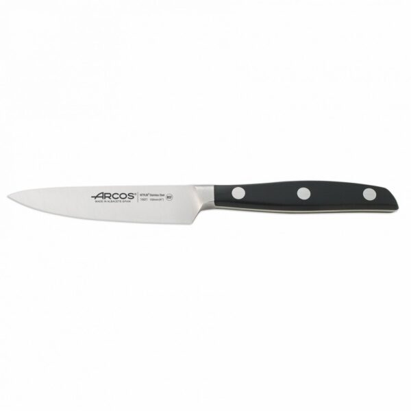 cuchillalia arcos manhattan 160100 cuchillo mondador 100 mm