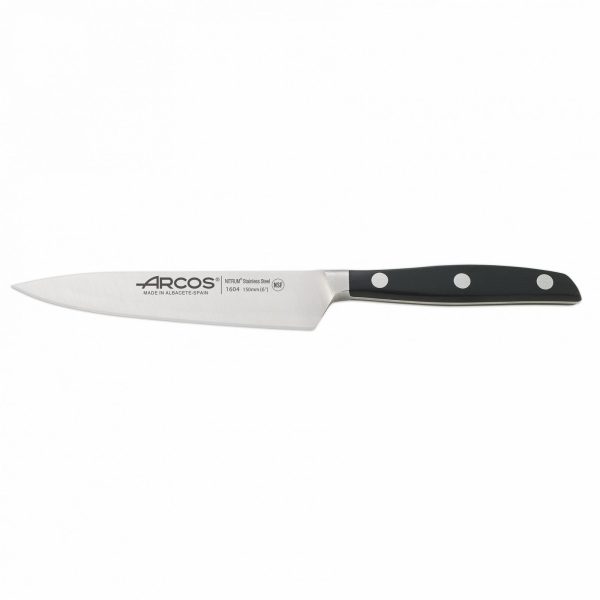 cuchillalia arcos manhattan 160400 cuchillo cocinero 150 mm