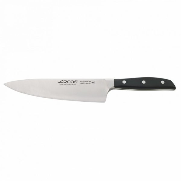 cuchillalia arcos manhattan 160600 cuchillo cocinero 210 mm